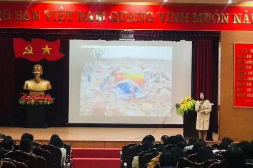 GD nâng cao năng lực bảo vệ môi trường, chống biến đổi khí hậu