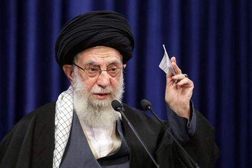 Mỹ lại trừng phạt các cá nhân và thực thể Iran, dính dáng cả Đại giáo chủ Khamenei