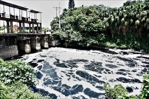 Hà Nội:Xử lý nước thải ô nhiễm vào hệ thống thủy lợi Bắc Hưng Hải