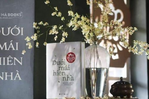 'Dưới mái hiên nhà' hay câu chuyện về nghệ thuật 'Thưởng Trà'