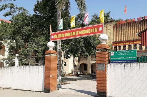 Thanh Hóa: Một công chức tư pháp xã buộc thôi việc do sử dụng bằng giả