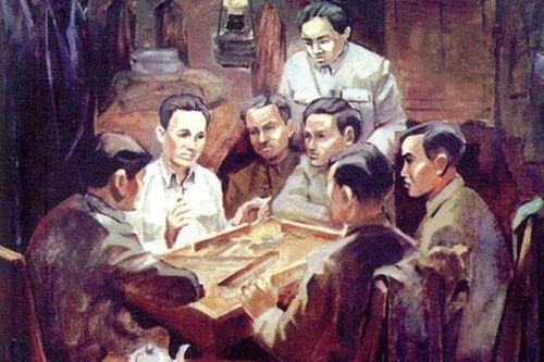 Bài1: Đại hội Đảng lần I: Củng cố hệ thống tổ chức của Đảng, xác định đường lối cho thời kỳ đấu tranh mới