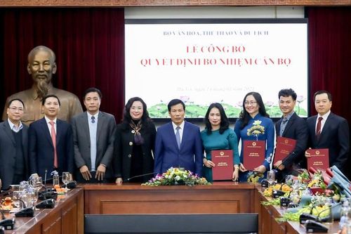 Nghệ sĩ Xuân Bắc được bổ nhiệm Giám đốc Nhà hát Kịch Việt Nam