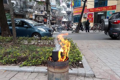 Khi nào 'xóa' xong bếp than tổ ong?