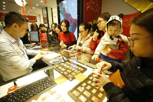 Đầu tư vàng còn hấp dẫn?