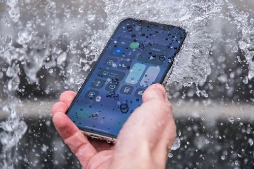 Hướng dẫn kiểm tra khả năng chống nước trên iPhone