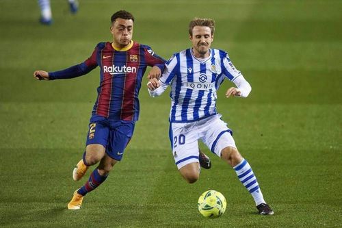 Vắng Messi, Barca mướt mồ hôi vào chung kết Siêu Cúp Tây Ban Nha