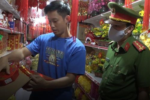 Những loại pháo người dân được phép sử dụng