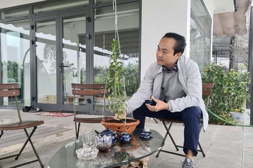 Nghệ nhân Minh Xa chia sẻ bí quyết chăm sóc hoa lan