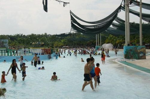 Một học sinh nguy kịch khi đi ngoại khóa ở Khu du lịch Đại Nam