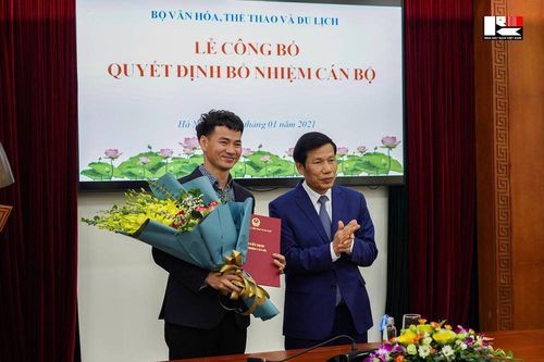 NSƯT Xuân Bắc được bổ nhiệm Giám đốc Nhà hát Kịch Việt Nam