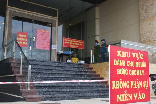 Đà Nẵng: COVID-19 cân nhắc cách ly 14, 16 hay 18 ngày