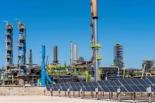Total và Engie thỏa thuận xây dựng cơ sở sản xuất hydro sạch lớn nhất Pháp