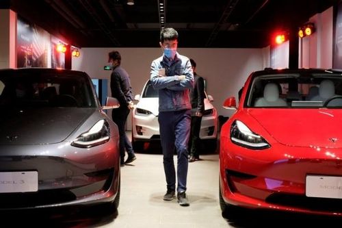 Trung Quốc: Doanh số xe ôtô thân thiện môi trường tăng mạnh trong năm 2020