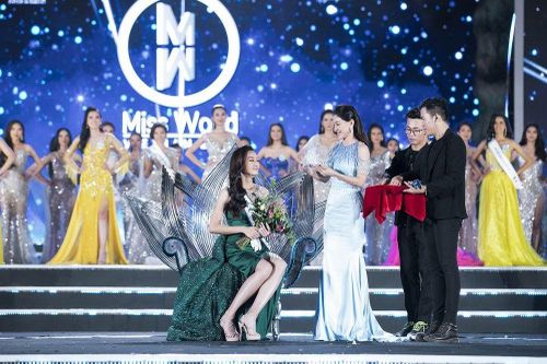 Miss World Việt Nam 2021 công bố lịch trình dự kiến