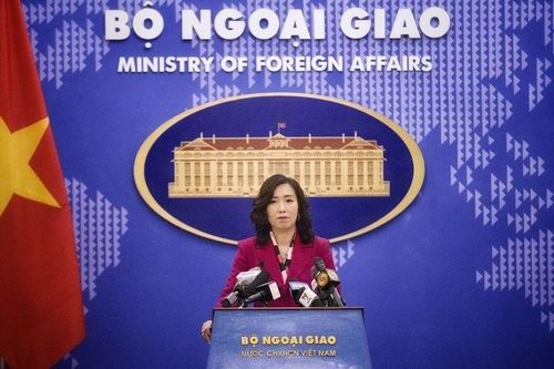 Quan điểm của Việt Nam về việc tài liệu Ấn Độ Dương-Thái Bình Dương của Mỹ mới giải mật