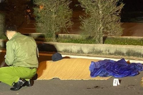 Phát hiện thi thể thanh niên trên đường Đà Nẵng
