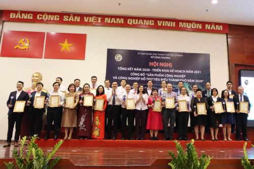 I-on Life: Sản phẩm công nghiệp, công nghiệp hỗ trợ tiêu biểu TP.HCM năm 2020