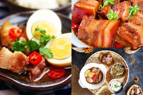Cách làm thịt kho tàu miền Nam mềm ngon khó cưỡng
