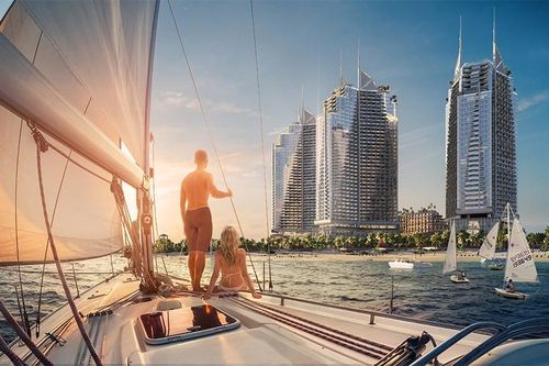 Crystal Bay kiến tạo những trải nghiệm quốc tế tại Việt Nam