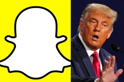 Thêm một ứng dụng mạng xã hội 'cấm cửa' Tổng thống Trump