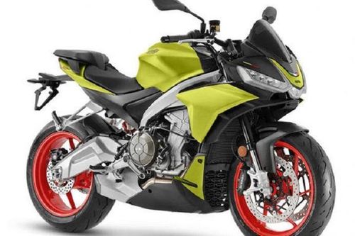 Aprilia Tuono 660 trình làng, cạnh tranh với Kawasaki Ninja 650