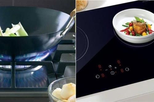 Bếp từ và bếp gas loại nào tiết kiệm hơn?