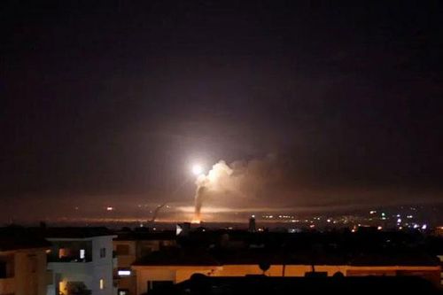 Hamas: Sự xâm lược của Israel đối với Syria sẽ không dừng lại cho đến khi đối đầu thực sự