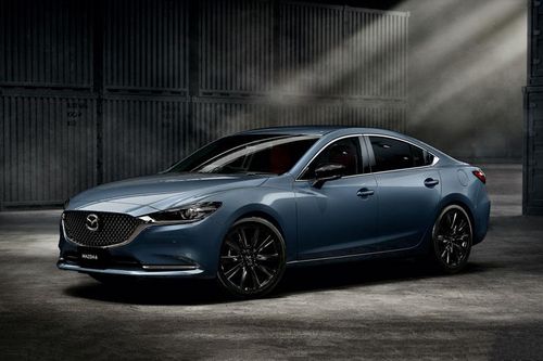 Mazda6 2021 thêm phiên bản mới, giá hơn 600 triệu đồng