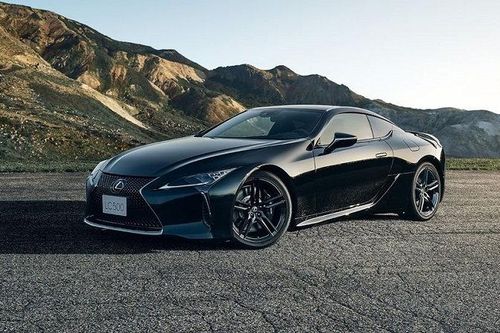 Lexus LC500 Inspiration Series bản giới hạn 100 chiếc ra mắt, giá từ 2,55 tỷ đồng