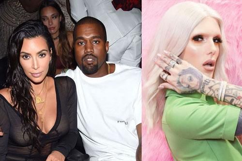 Rộ tin Kanye West muốn ly hôn Kim Kardashian vì có quan hệ đồng giới với 'trùm makeup' kiêm ngôi sao đình đám trên Youtube