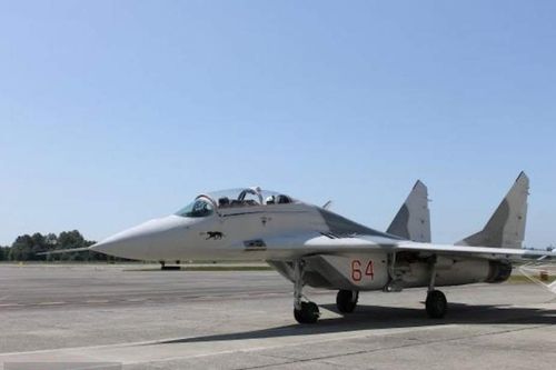 Nga cung cấp thêm tiêm kích cho Không quân Syria