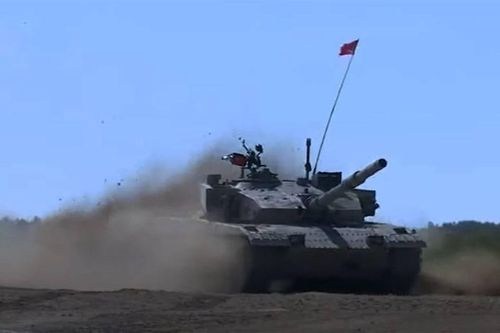 Vì sao xe tăng Type 96 được gọi là 'T-72 của Trung Quốc?