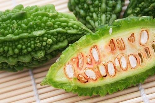 Bị bệnh này dùng mướp đắng sẽ thấy hiệu quả rõ rệt