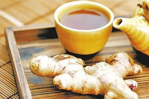 Uống trà gừng đúng cách bạn sẽ thấy điều 'thần kỳ'