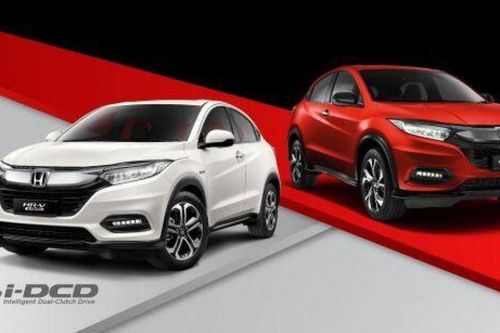 Honda HR-V 2021 ra mắt, giá từ 591 triệu đồng