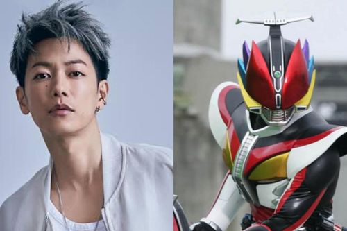 Bảng xếp hạng top 20 diễn viên nam Kamen Rider được yêu thích nhất (P.3)
