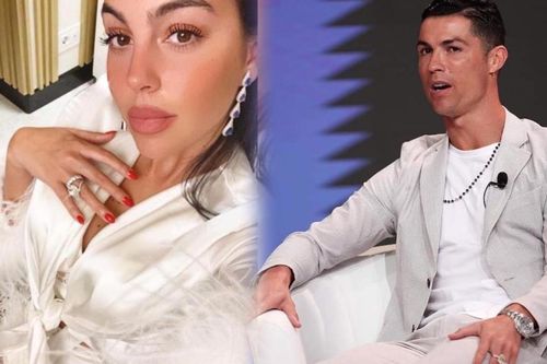 Choáng váng với trang sức kim cương đắt đỏ của C.Ronaldo và bạn gái nóng bỏng