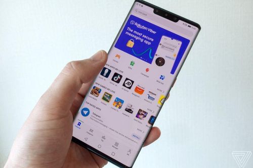 Tham vọng lớn của Huawei sau khi bị Google 'cạch mặt'
