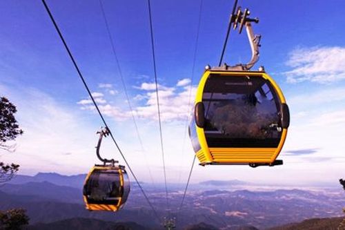 Phê duyệt cáp treo gần 3km nối chùa Hương và chùa Tiên