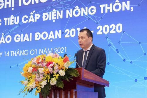 Tiếp tục cấp điện cho hơn 870.000 hộ dân nông thôn, miền núi và hải đảo