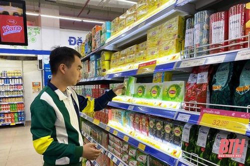 3.786 tỷ đồng hàng hóa phục vụ dịp Tết Nguyên đán Tân Sửu năm 2021
