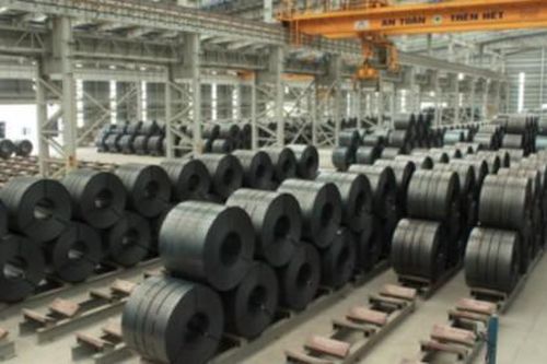 Giá thép dự báo đạt đỉnh trong năm 2021