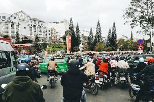 Lần đầu tiên lấy ý kiến người dân về lắp đặt đèn giao thông ở TP Đà Lạt