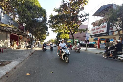 Đức Trọng: Hoàn thành nâng cấp, sửa chữa đường Thống Nhất