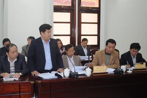 Tổng kết công tác bảo vệ, chăm sóc sức khỏe cán bộ năm 2020