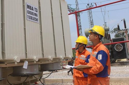 Bảo đảm cấp điện ổn định tại các khu công nghiệp