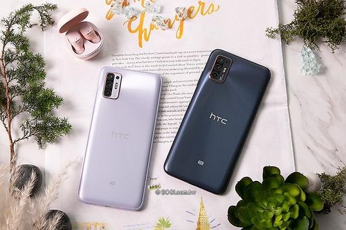 HTC Desire 21 Pro 5G âm thầm ra mắt - Pin khủng 5,000 mAh