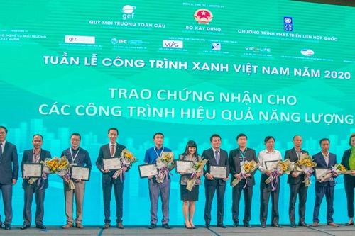 Đề xuất chứng nhận hiệu quả sử dụng năng lượng trong công trình