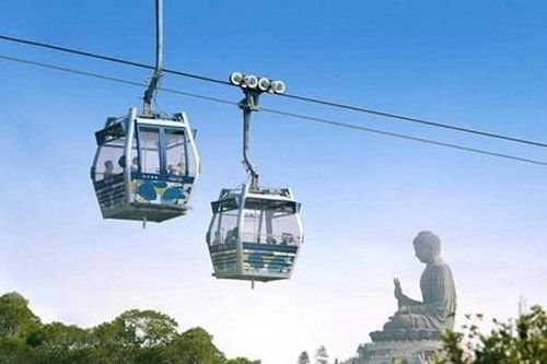 Hà Nội phê duyệt tuyến cáp treo nối chùa Hương với chùa Tiên